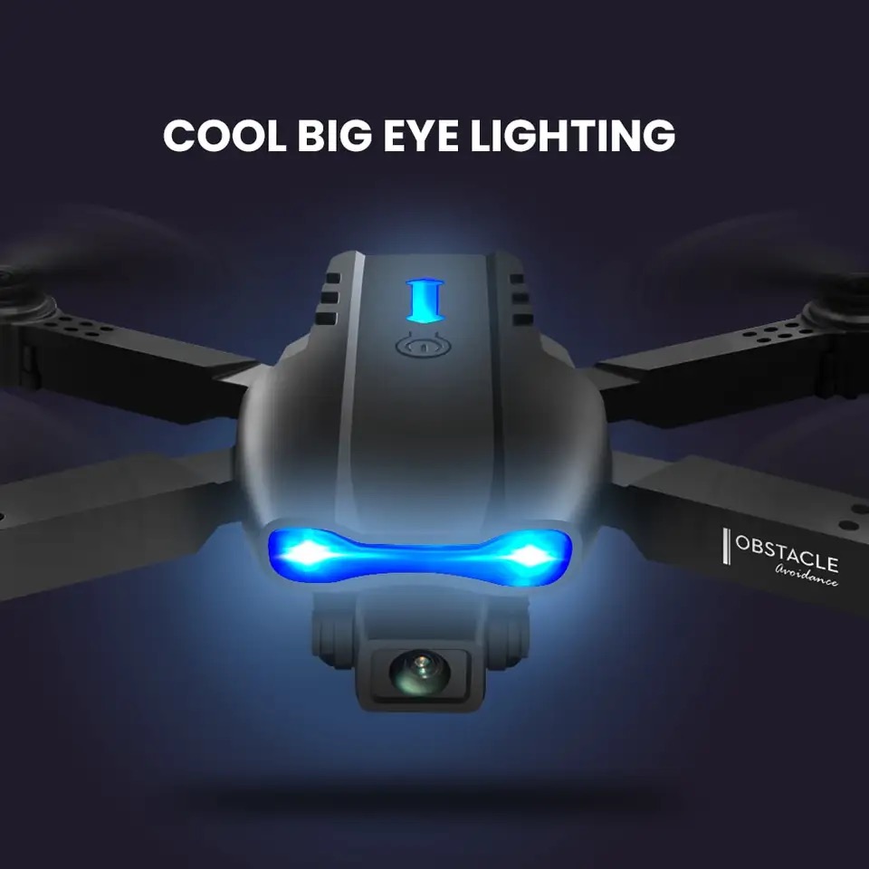 New Mini drone E99 4K WIFI HD  – обзор и цена Rc Helicopter Nitro