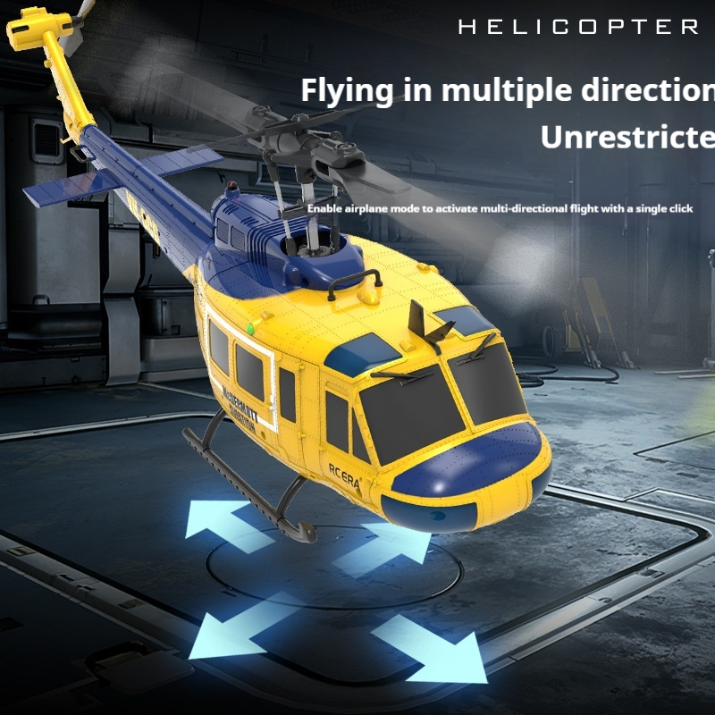 Uh-1 C032 Rc Helicopter 2.4g 6 – обзор и цена Rc Helicopter Large