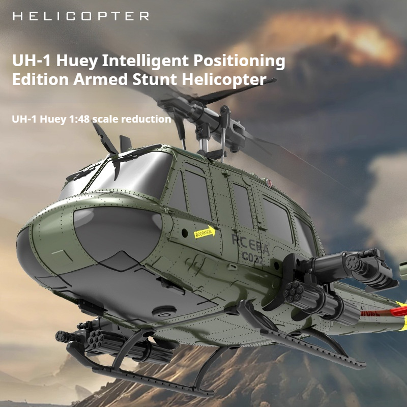 Uh-1 C032 Rc Helicopter 2.4g 6 – обзор и цена Rc Helicopter Large