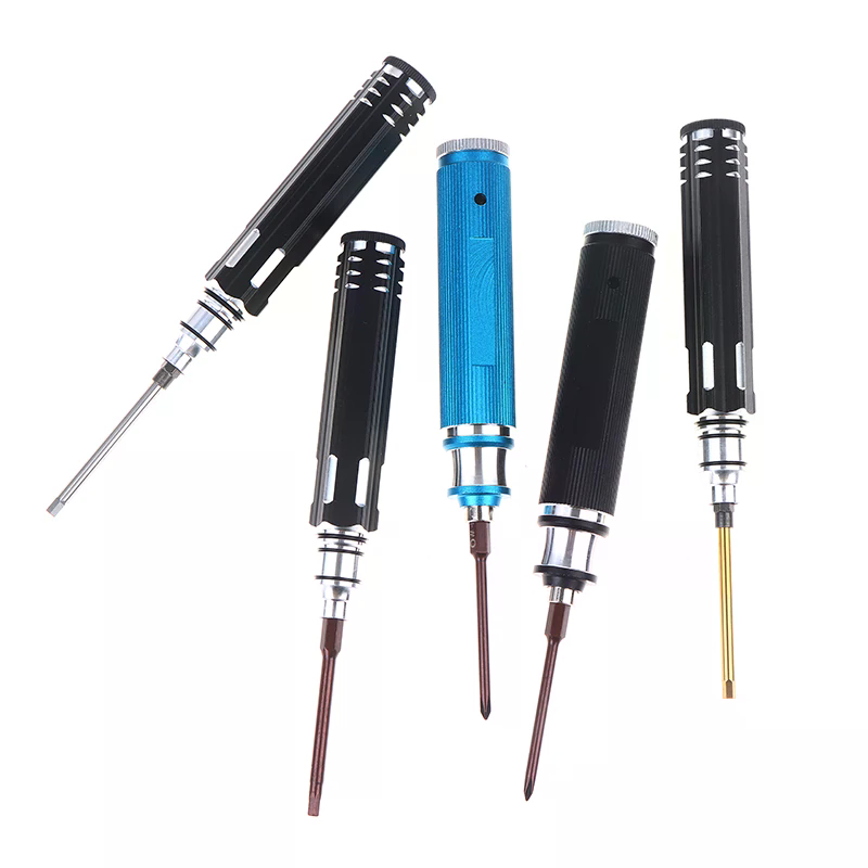 4-in-1 Hex Screwdriver Set Met – обзор и цена Rc Helicopter Tool Kit
