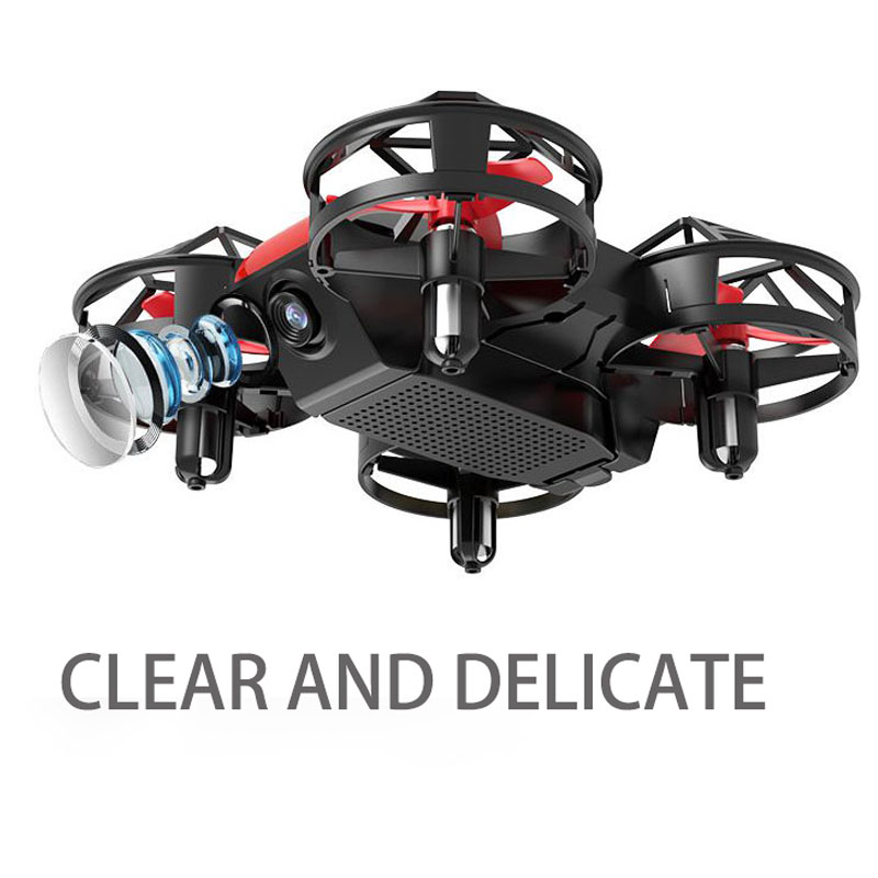 Dowellin D12 Drone Mini Remote – обзор и цена Rc Helicopter Electric
