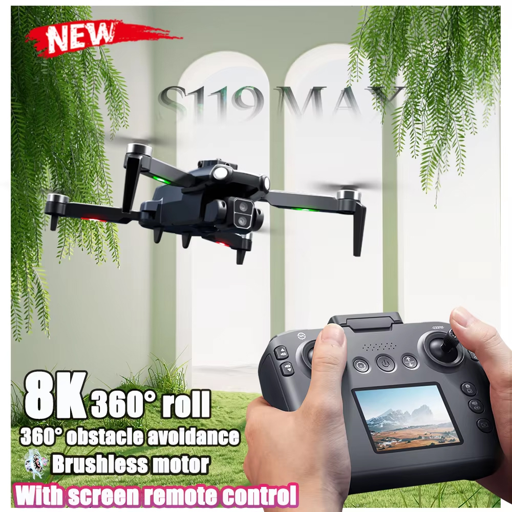 Upgrade with Screen Drone 8K P – обзор и цена Rc Helicopter Electric