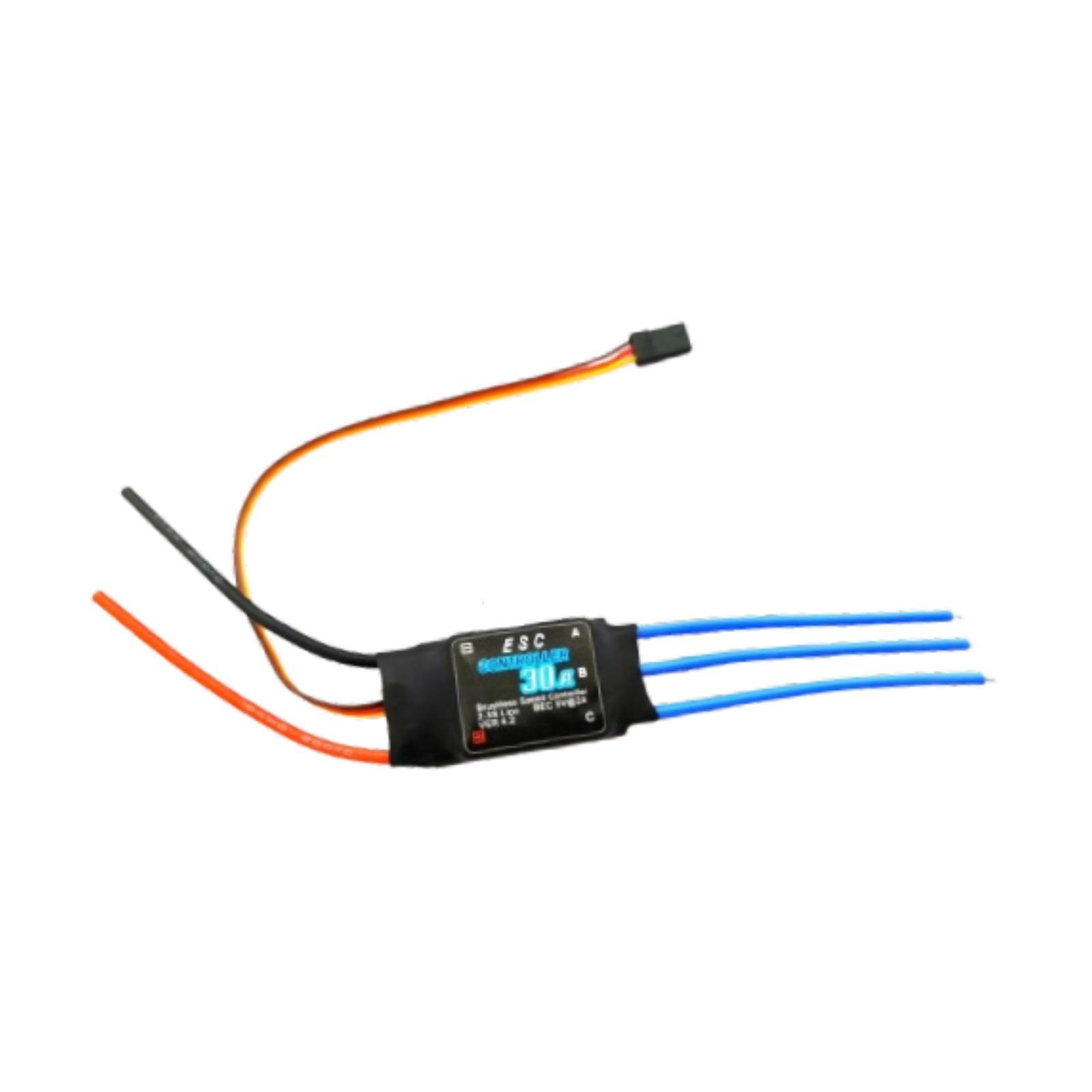 RC airplane brushless ESC dron – обзор и цена Rc Helicopter Electric