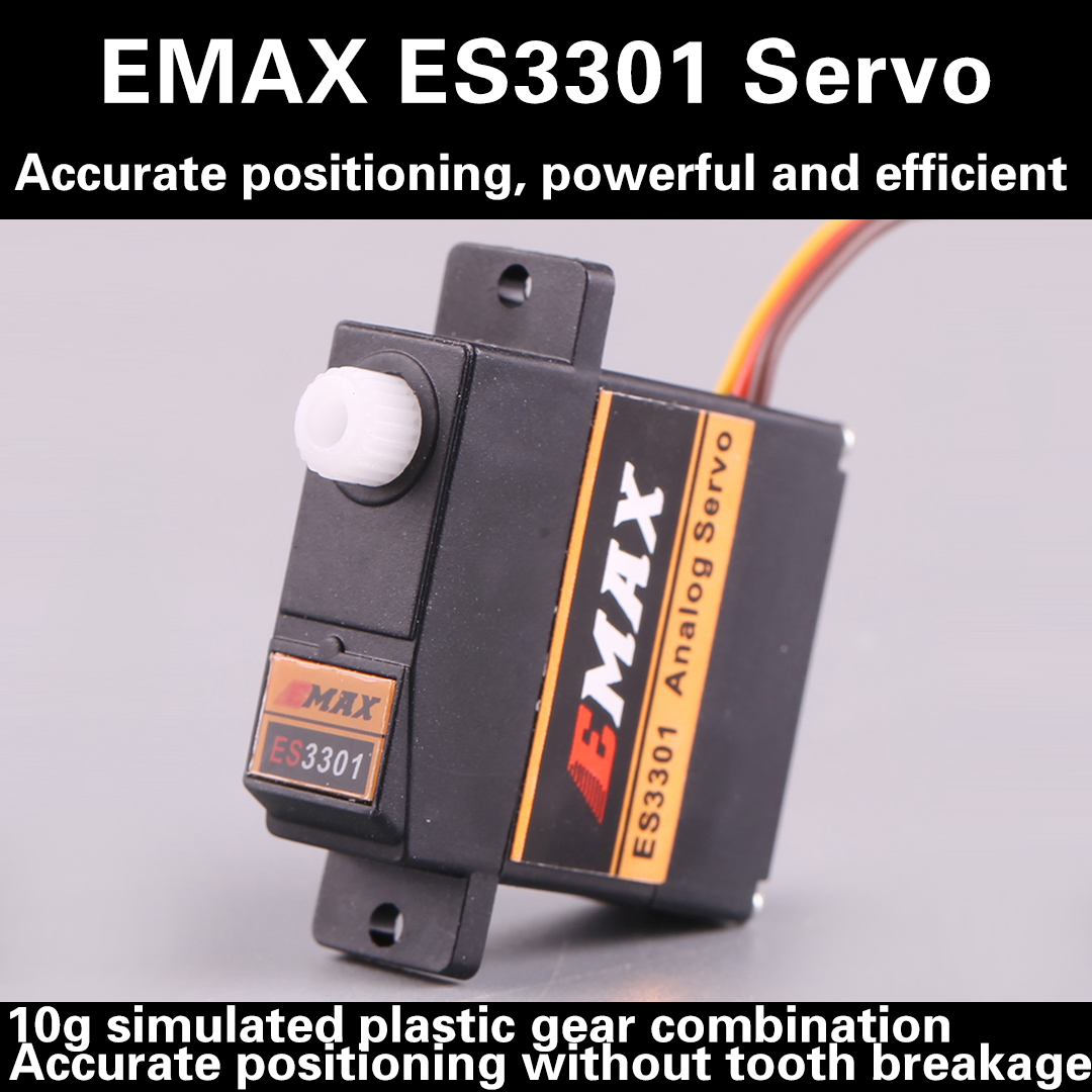 EMAX ES3001 Lightweight Analog – обзор и цена Rc Helicopter Motor