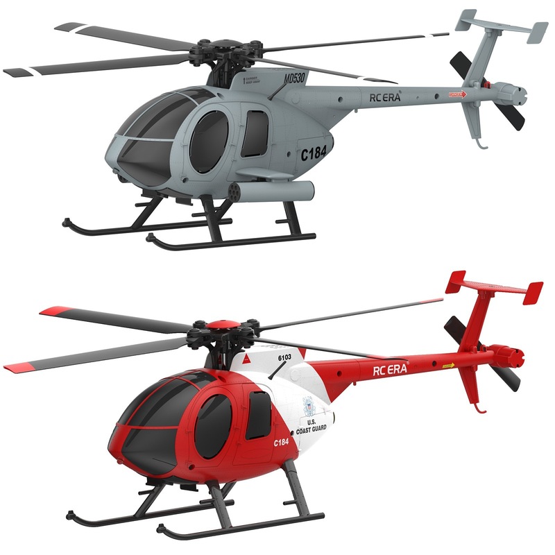 RCERA C184 Rc Helicopter 6 Axi – обзор и цена Rc Helicopter Single Rotor