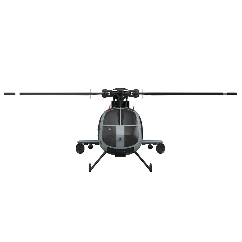 RCERA C184 Rc Helicopter 6 Axi – обзор и цена Rc Helicopter Single Rotor