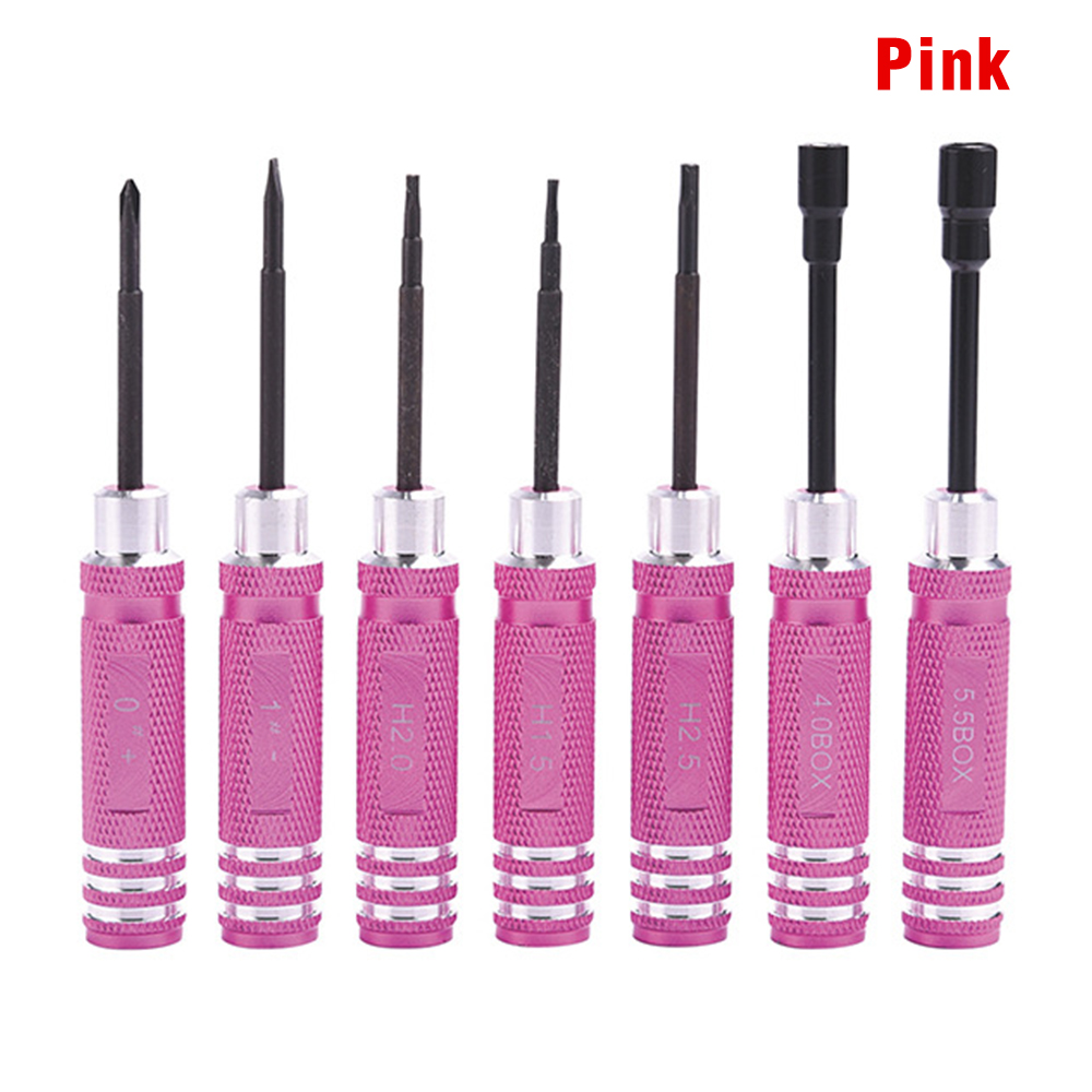9IMOD RC Hex Driver Set Metal  – обзор и цена Rc Helicopter Tool Kit