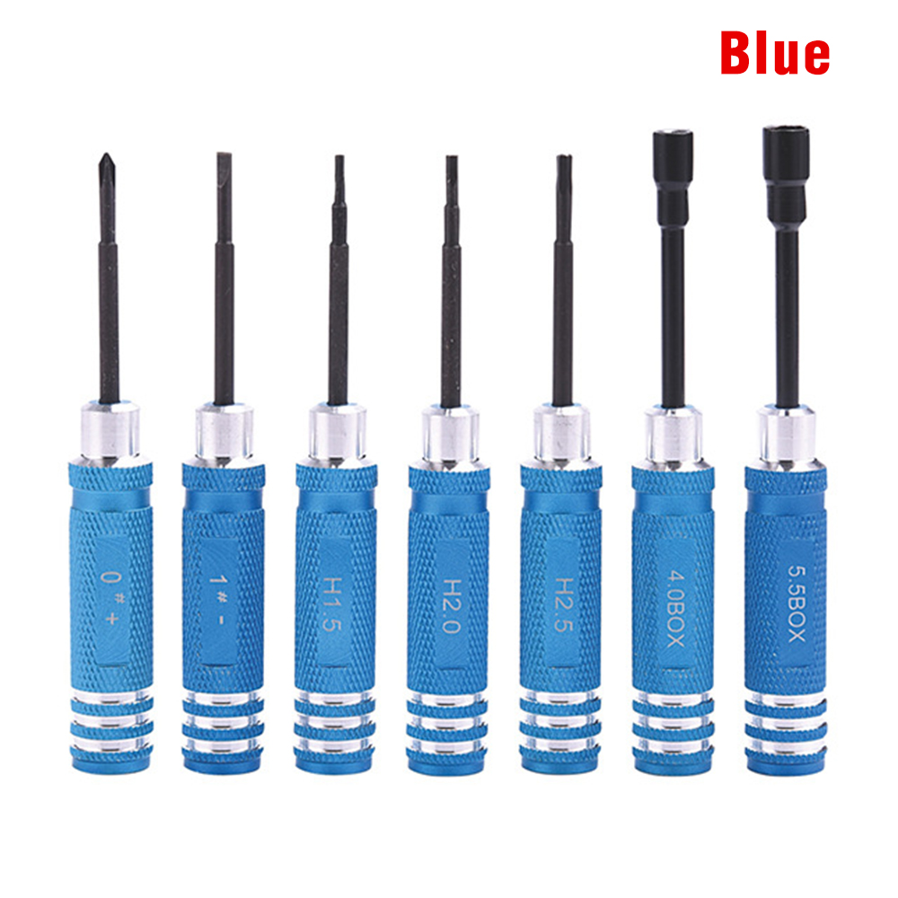 9IMOD RC Hex Driver Set Metal  – обзор и цена Rc Helicopter Tool Kit