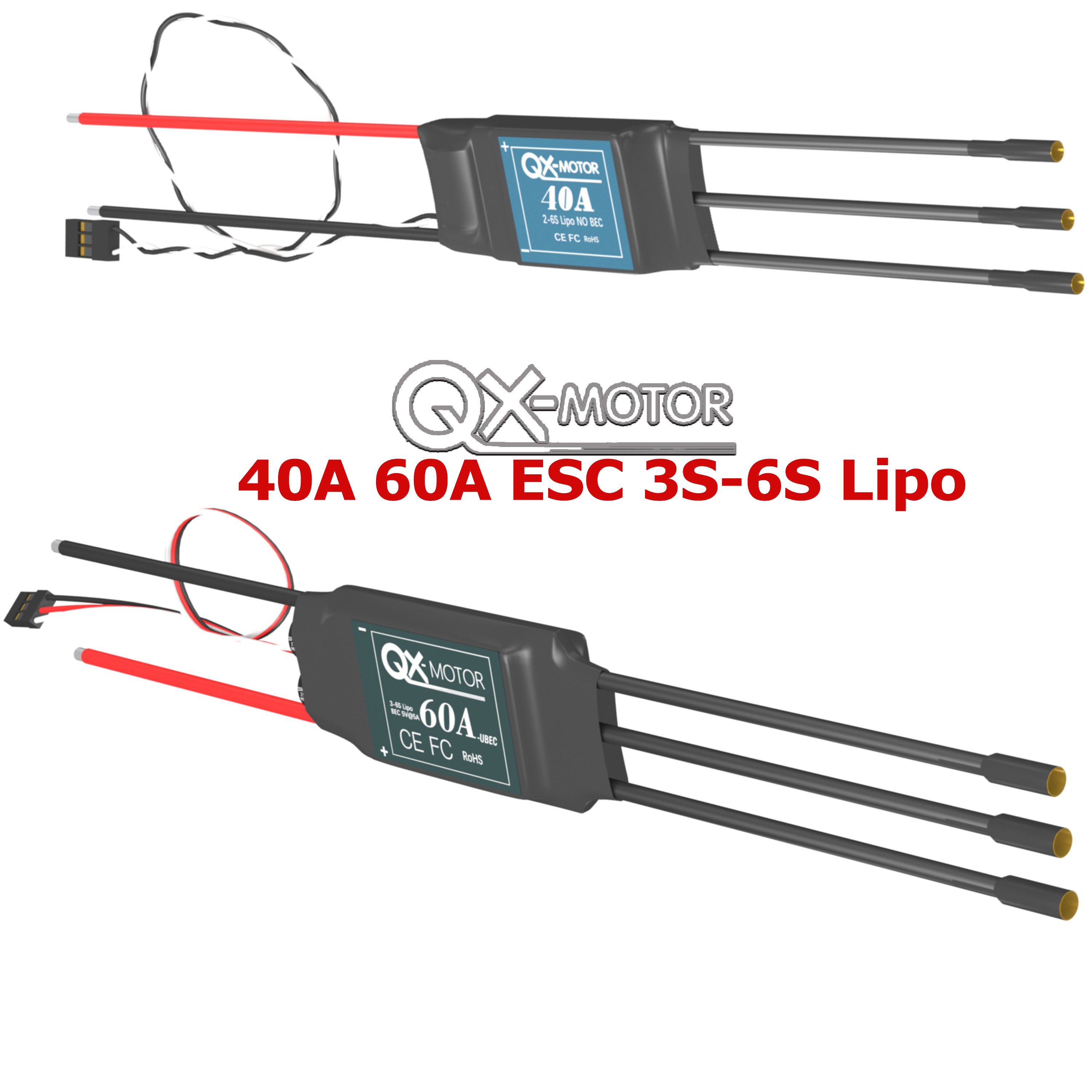 QX-MOTOR 5 Blades 64mm EDF Duc – обзор и цена Rc Helicopter Blade