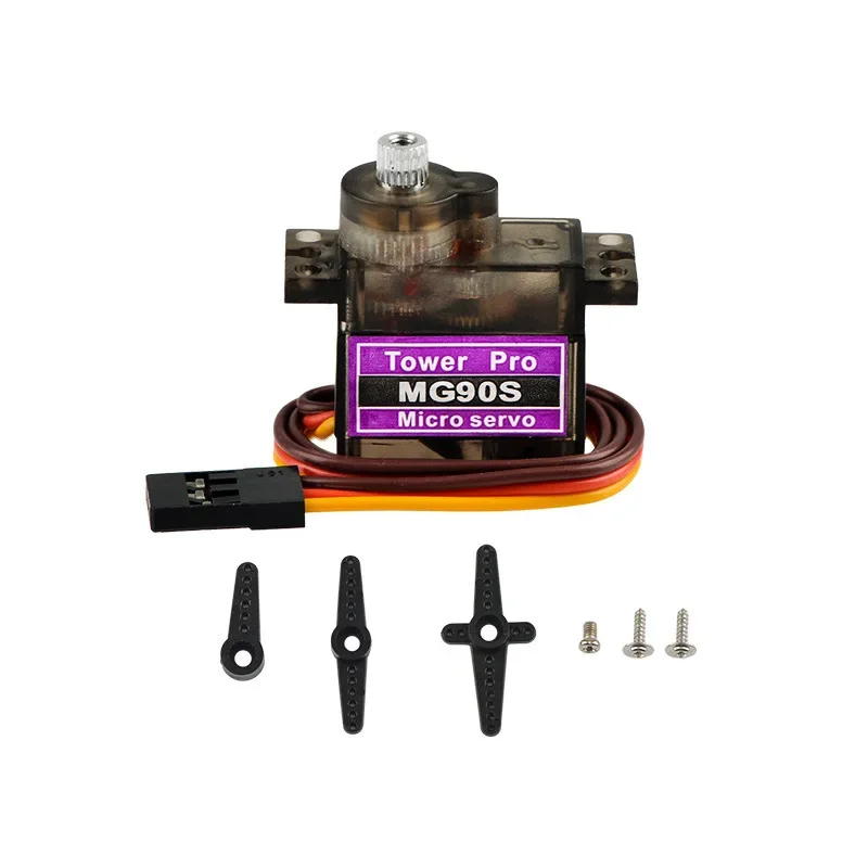 SG90/MG90S 9G Micro Digital Se – обзор и цена Rc Helicopter Motor