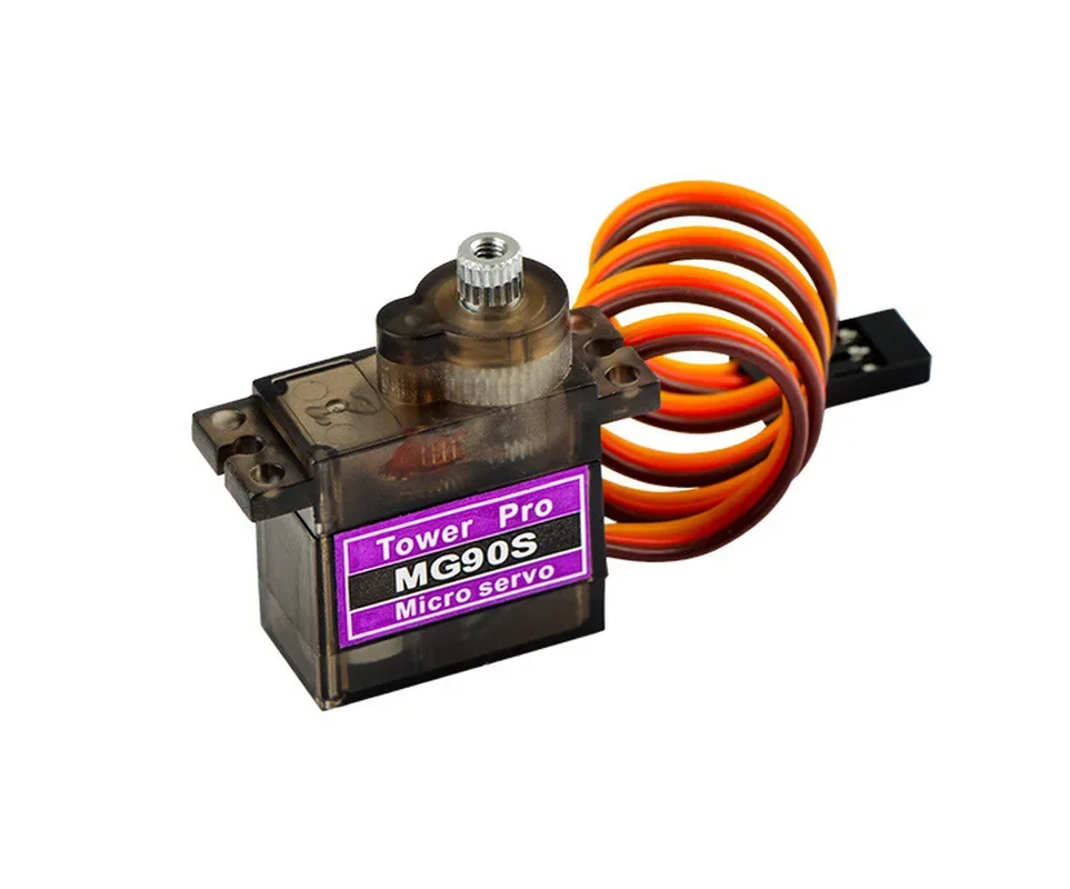 SG90/MG90S 9G Micro Digital Se – обзор и цена Rc Helicopter Motor