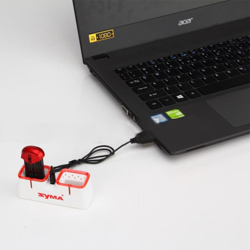 Dual USB Fast Charger for Syma – обзор и цена Rc Helicopter Charger
