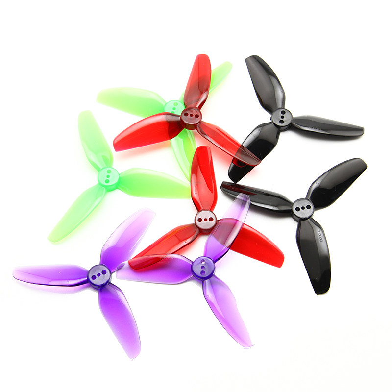 Hq Fpv Propellers 3 Blade 3x3x – обзор и цена Rc Helicopter Blade