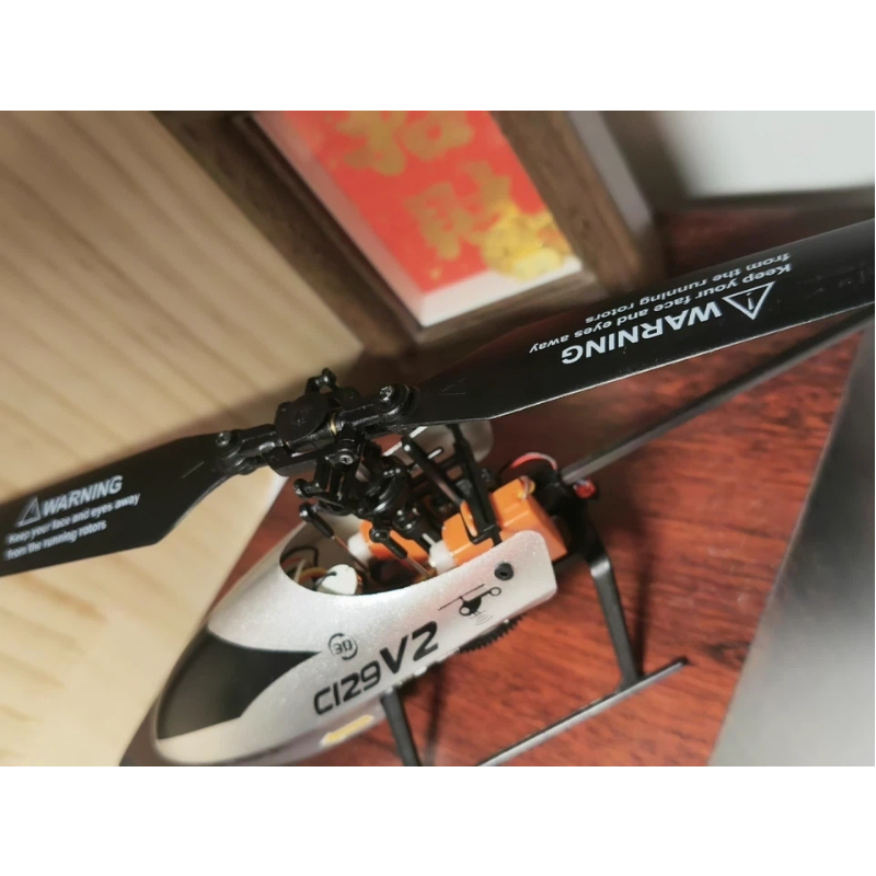 RC ERA C129V2 4CH 2.4GHz Smart – обзор и цена Rc Helicopter Single Rotor