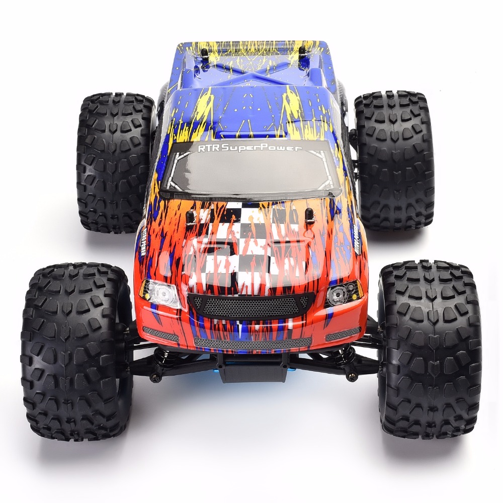 HSP RC Truck 1:10 Scale Nitro  – обзор и цена Rc Helicopter Nitro