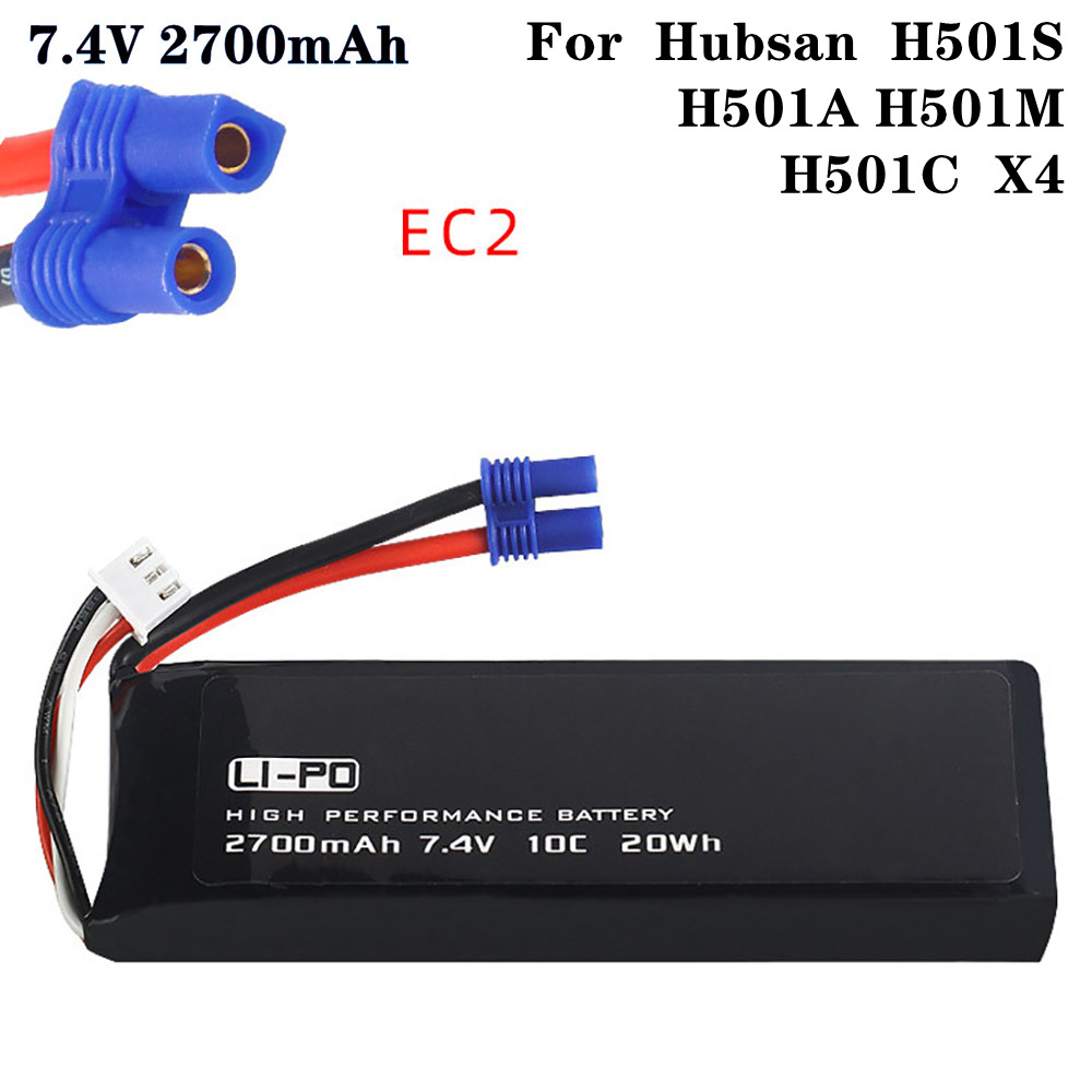 7.4V 2700mAh 10C Original Batt – обзор и цена Rc Helicopter Parts