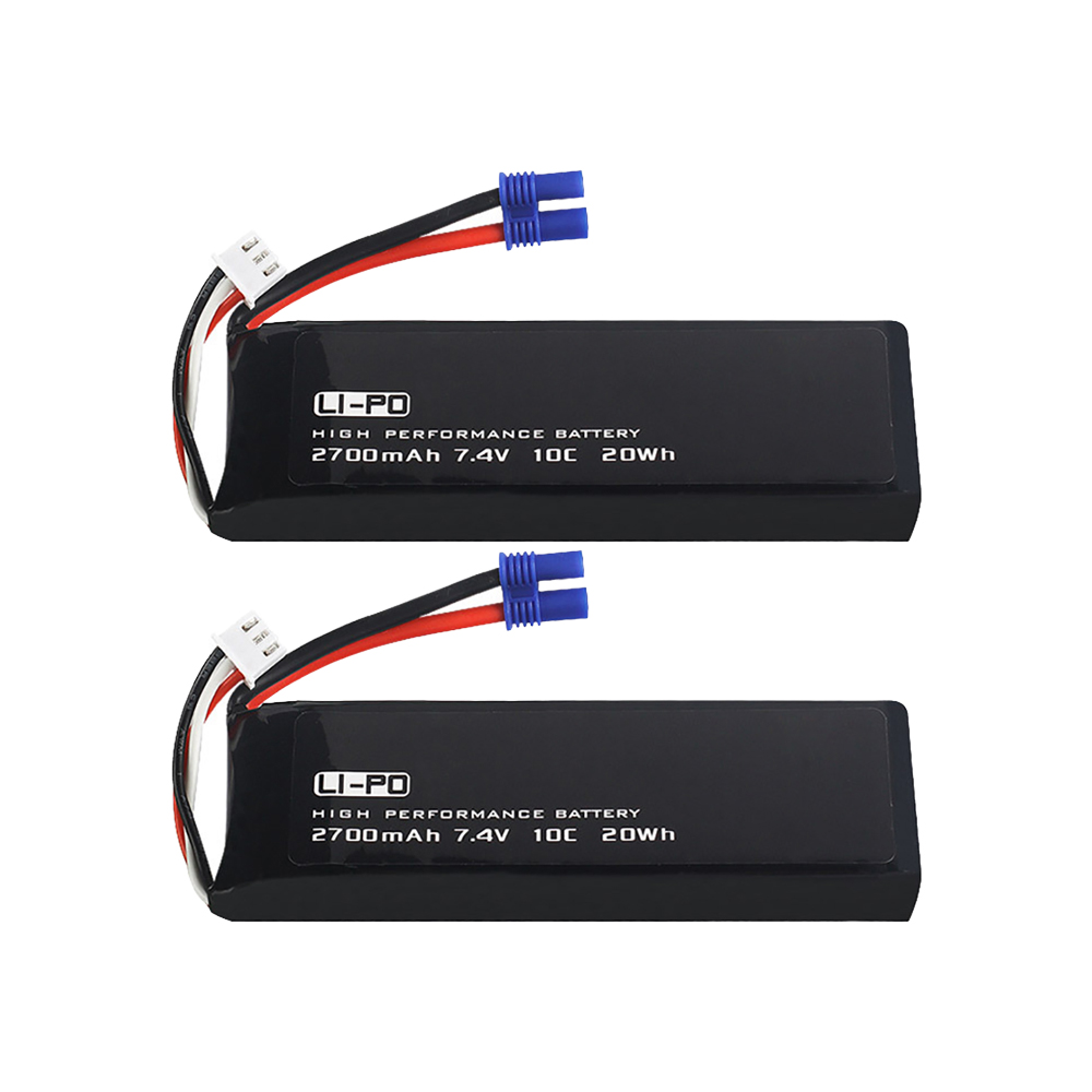 7.4V 2700mAh 10C Original Batt – обзор и цена Rc Helicopter Parts