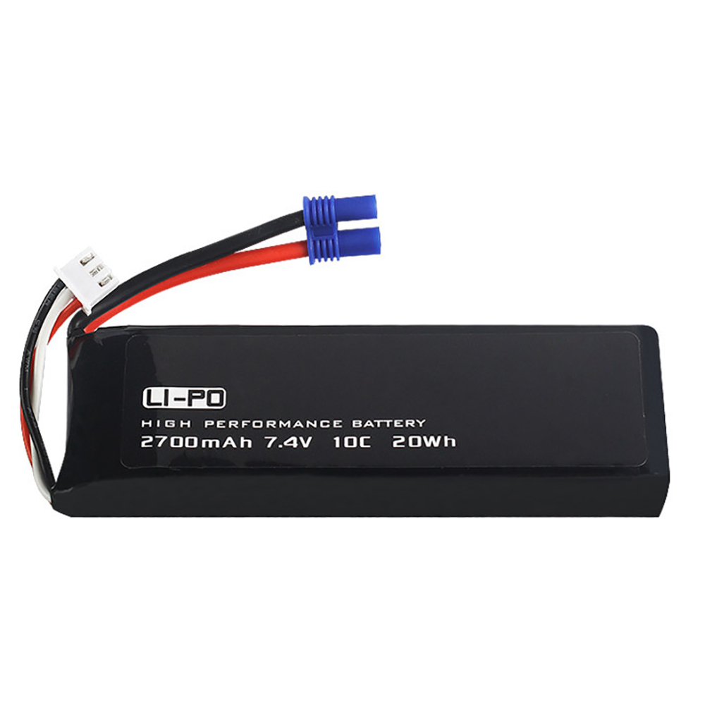 7.4V 2700mAh 10C Original Batt – обзор и цена Rc Helicopter Parts