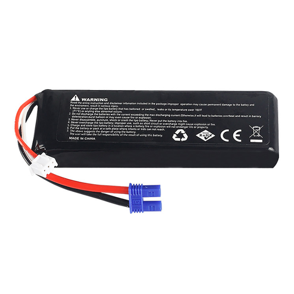 7.4V 2700mAh 10C Original Batt – обзор и цена Rc Helicopter Parts