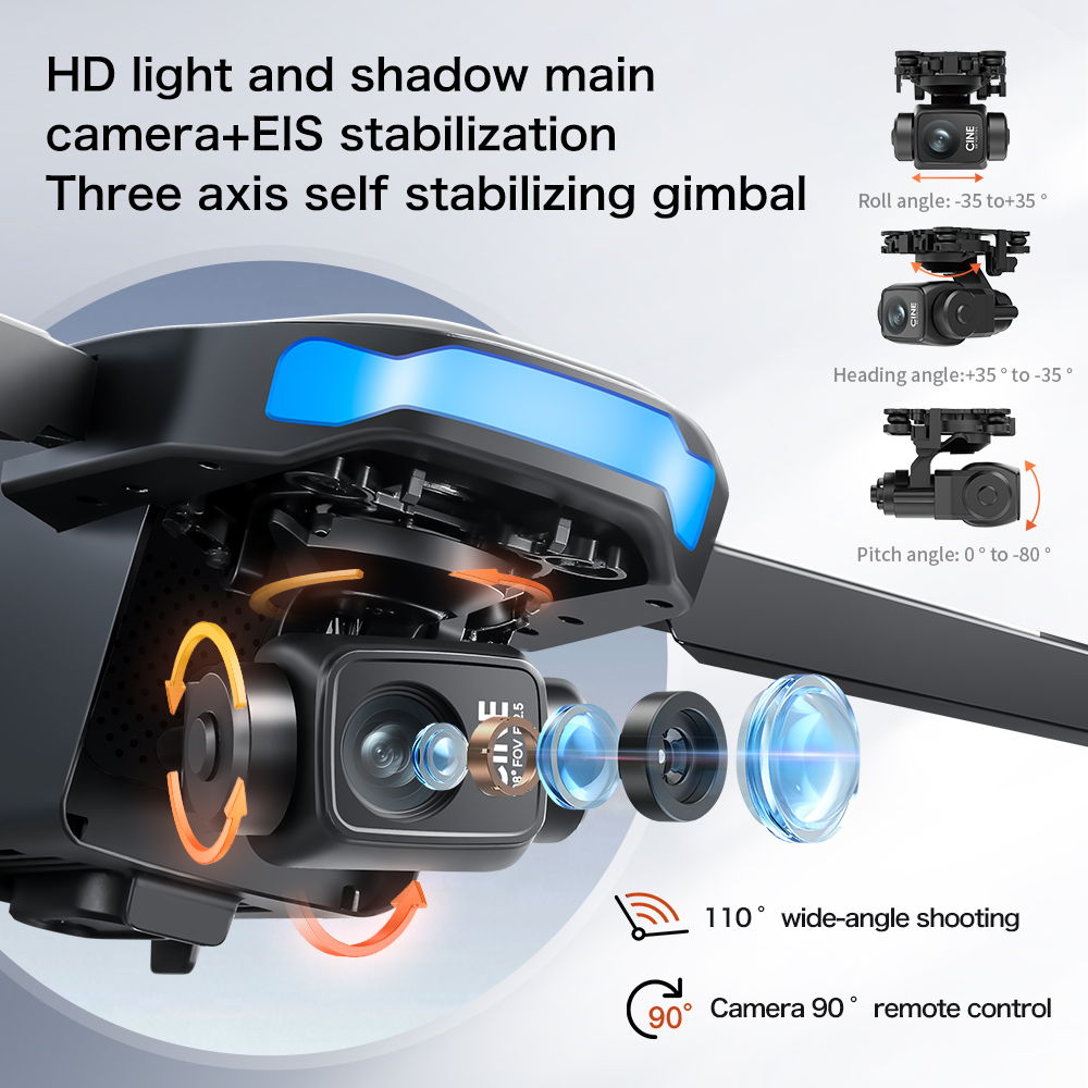 New S-X1 MAX Drone GPS 8K Prof – обзор и цена Rc Helicopter Electric