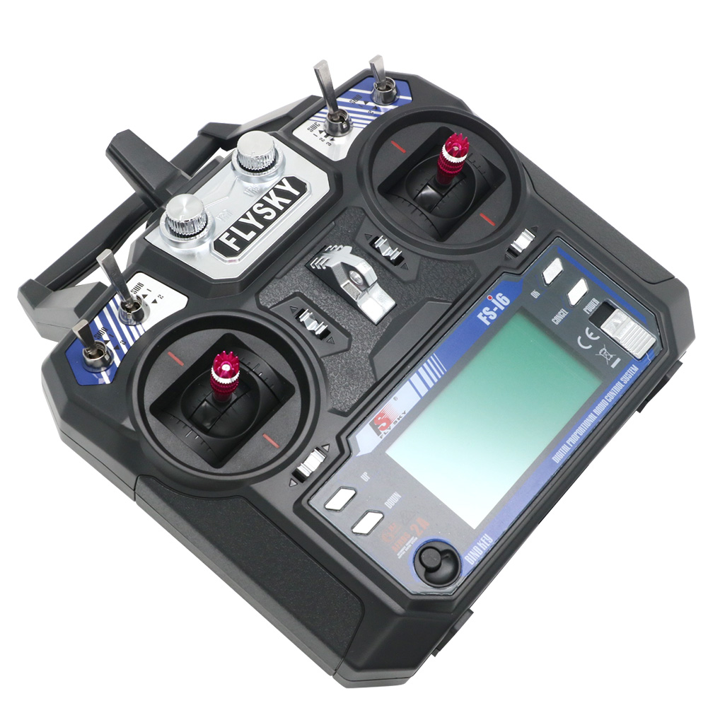 FLYSKY FS-i6 I6 Transmitter 2. – обзор и цена Rc Helicopter Bag