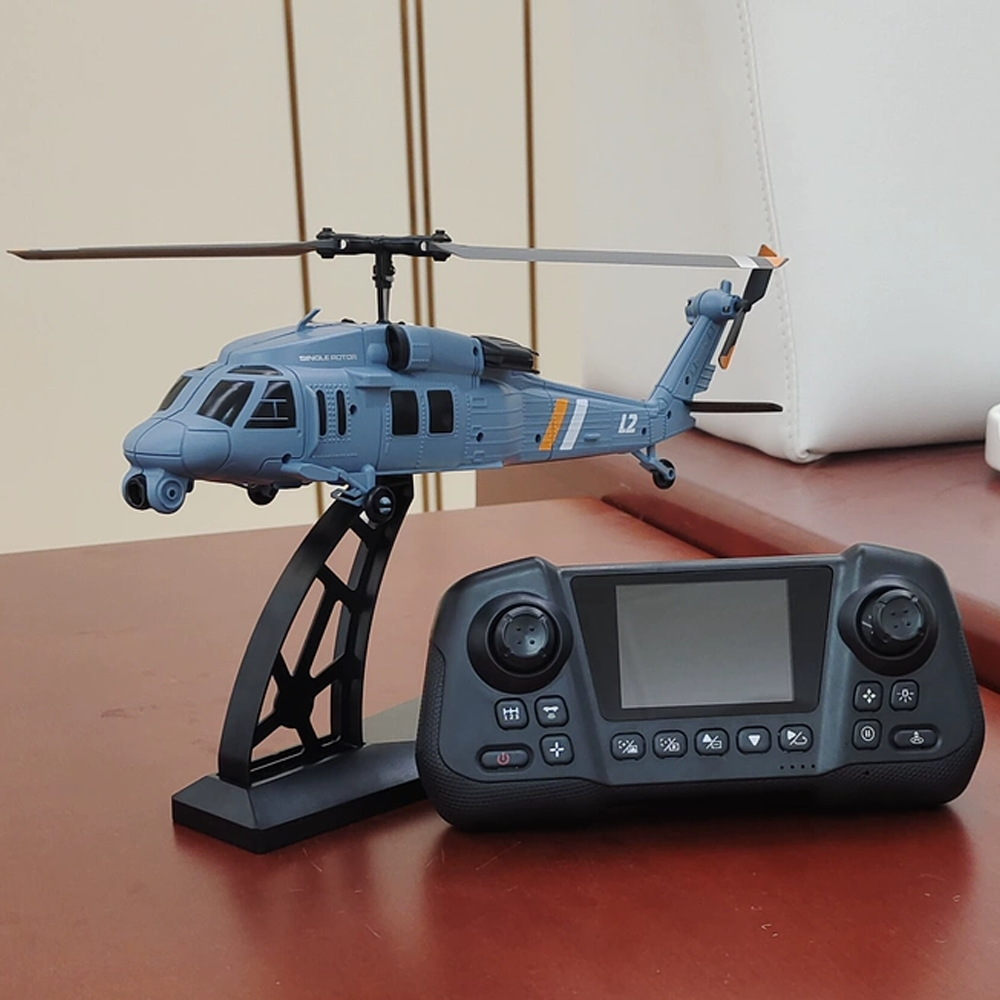 4DRC L2 RC Helicopter 8K Aeria – обзор и цена Rc Helicopter Single Rotor