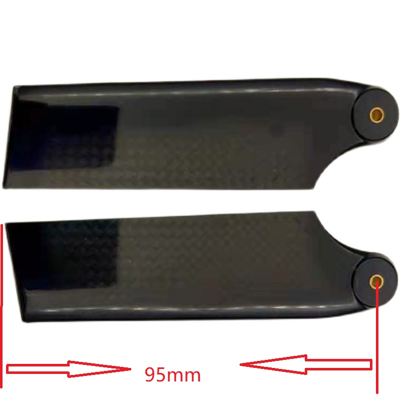 Tarot 95MM Carbon Fiber Tail R – обзор и цена Rc Helicopter Nitro