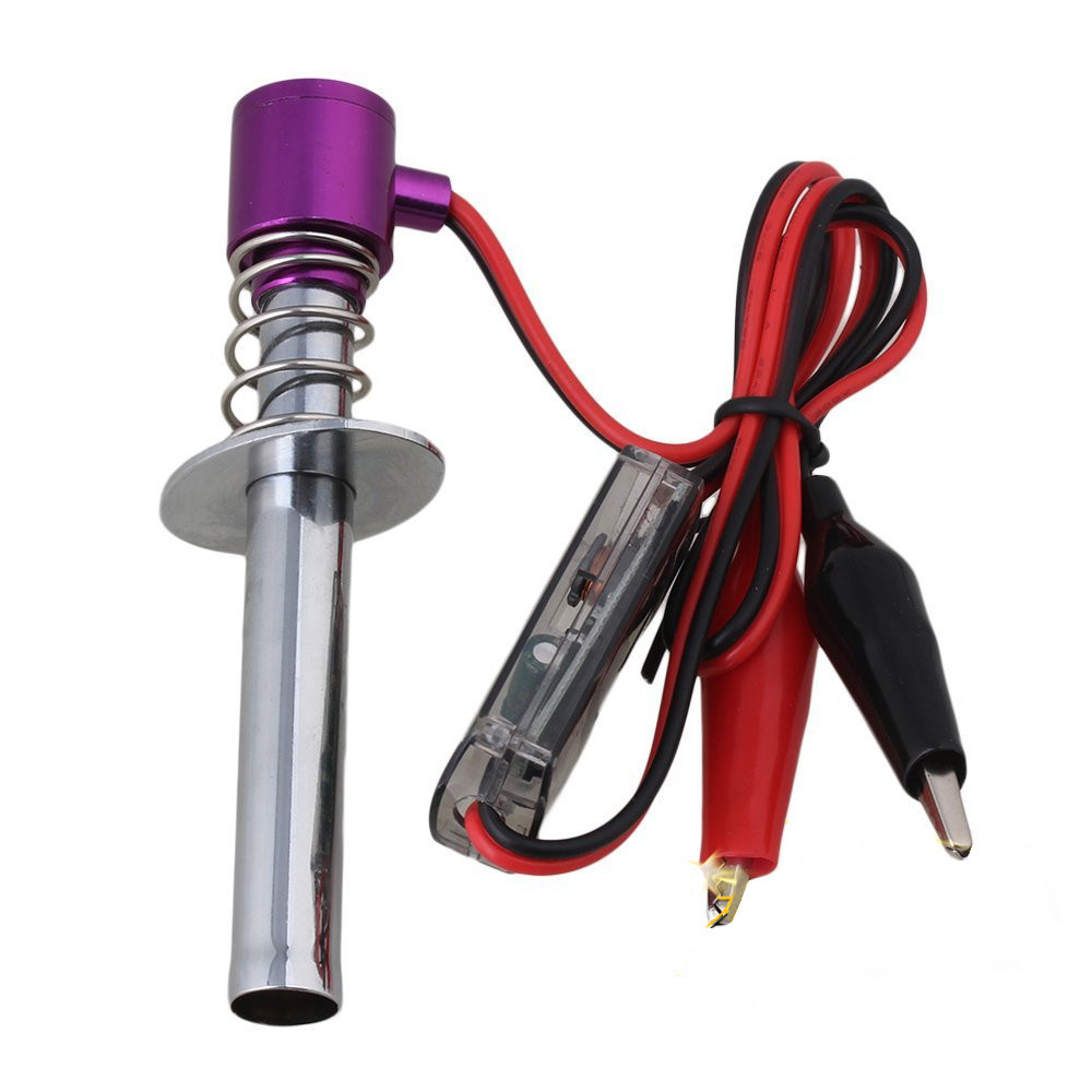 6-12V Electronic Glow Plug Ign – обзор и цена Rc Helicopter Tool Kit