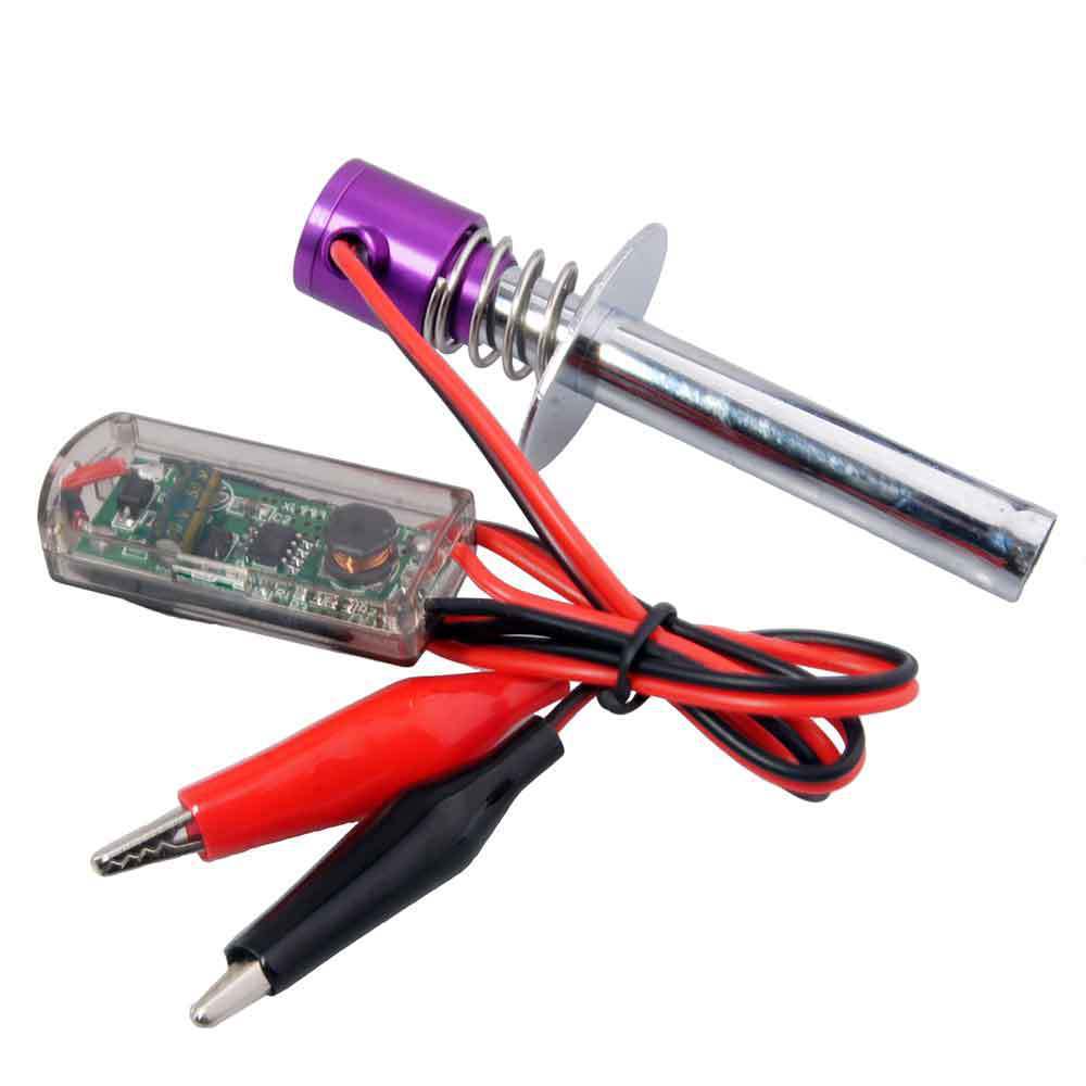 6-12V Electronic Glow Plug Ign – обзор и цена Rc Helicopter Tool Kit