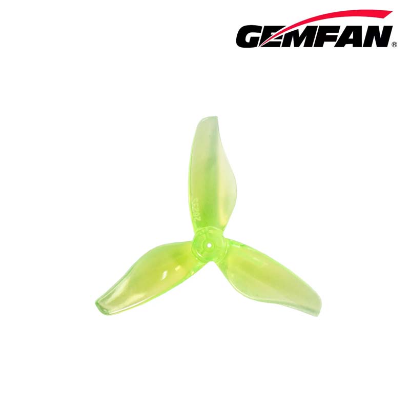 12Pairs(12CW+12CCW) Gemfan 202 – обзор и цена Rc Helicopter Blade