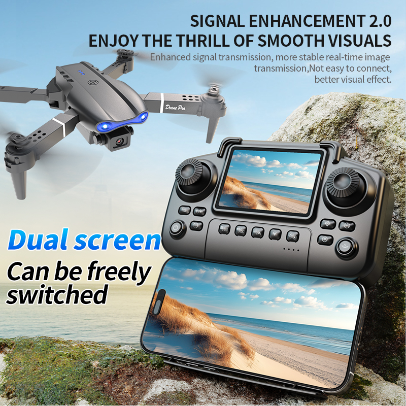 E99 PRO Drone Screen Control A – обзор и цена Rc Helicopter Charger