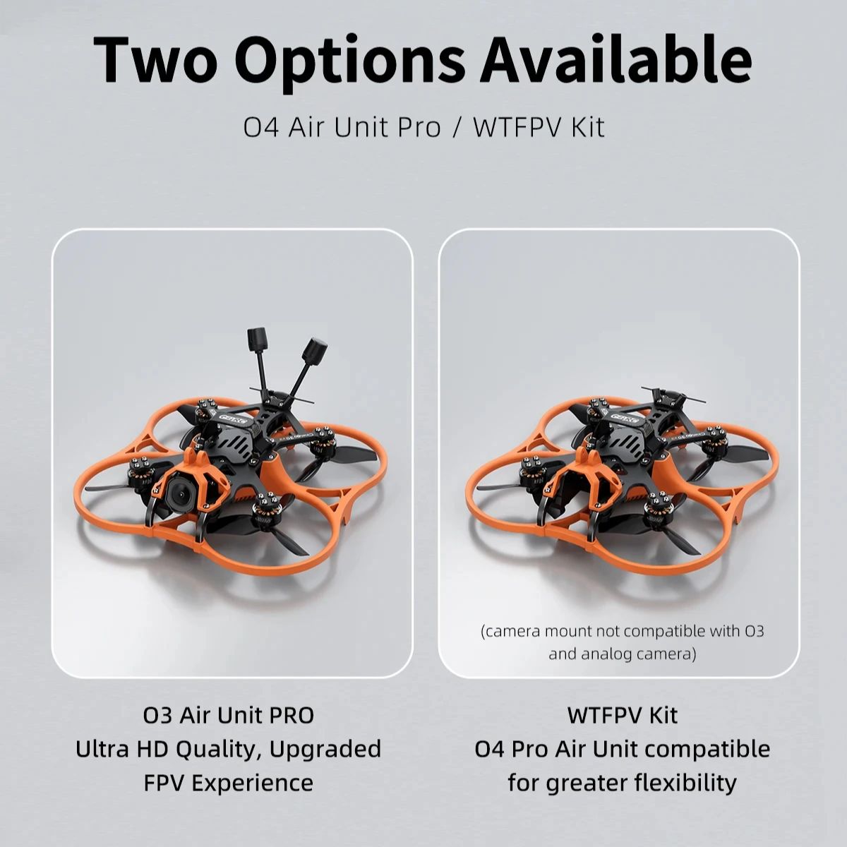 GEPRC Cinelog30 V3 FPV Quadcop – обзор и цена Rc Helicopter Case