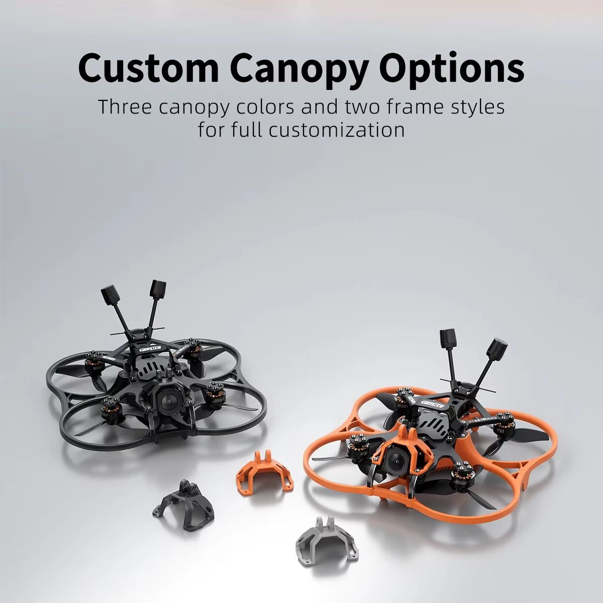 GEPRC Cinelog30 V3 FPV Quadcop – обзор и цена Rc Helicopter Case