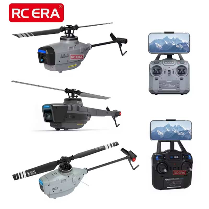 RC ERA C127AI C127 C128 2.4G 6 – обзор и цена Rc Helicopter Gyro