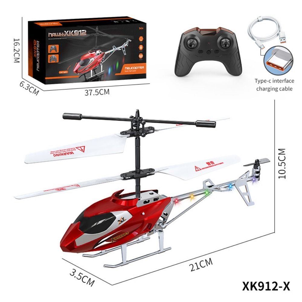 Hobbies Mini Rechargeable USB  – обзор и цена Rc Helicopter Large