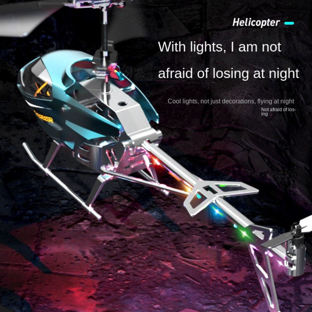 Hobbies Mini Rechargeable USB  – обзор и цена Rc Helicopter Large