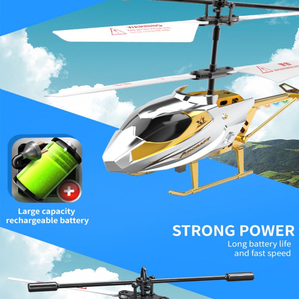 Hobbies Mini Rechargeable USB  – обзор и цена Rc Helicopter Large