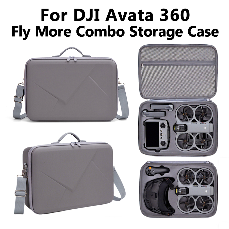 Storage Bag For DJI Avata 360  – обзор и цена Rc Helicopter Bag