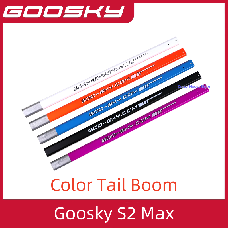 In Stock Goosky S2 Max BE A LE – обзор и цена Rc Helicopter Bag