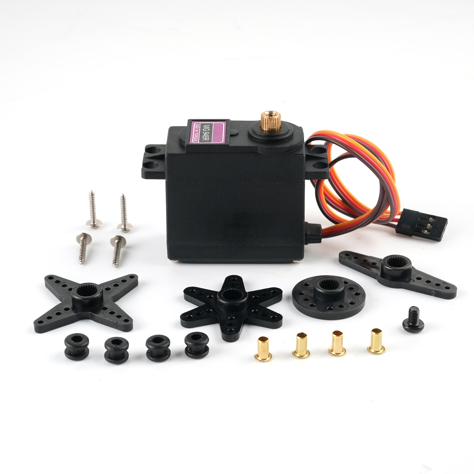 13kg Digital Servos MG946R Hig – обзор и цена Rc Helicopter Motor